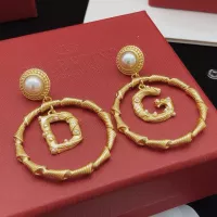 Cheap Dolce &amp; Gabbana D&amp;G Earrings For Women #1371459 Replica Wholesale [$34.00 USD] [ITEM#1371459] on Replica Dolce &amp; Gabbana D&amp;G Earrings
