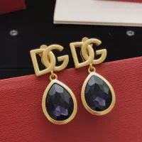 Cheap Dolce &amp; Gabbana D&amp;G Earrings For Women #1371460 Replica Wholesale [$34.00 USD] [ITEM#1371460] on Replica Dolce &amp; Gabbana D&amp;G Earrings