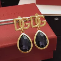 Cheap Dolce &amp; Gabbana D&amp;G Earrings For Women #1371460 Replica Wholesale [$34.00 USD] [ITEM#1371460] on Replica Dolce &amp; Gabbana D&amp;G Earrings