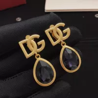 Cheap Dolce &amp; Gabbana D&amp;G Earrings For Women #1371460 Replica Wholesale [$34.00 USD] [ITEM#1371460] on Replica Dolce &amp; Gabbana D&amp;G Earrings