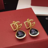 Cheap Dolce &amp; Gabbana D&amp;G Earrings For Women #1371460 Replica Wholesale [$34.00 USD] [ITEM#1371460] on Replica Dolce &amp; Gabbana D&amp;G Earrings