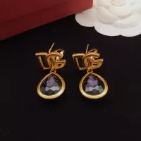 Cheap Dolce &amp; Gabbana D&amp;G Earrings For Women #1371460 Replica Wholesale [$34.00 USD] [ITEM#1371460] on Replica Dolce &amp; Gabbana D&amp;G Earrings