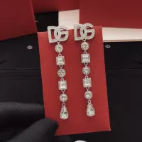 Cheap Dolce &amp; Gabbana D&amp;G Earrings For Women #1371462 Replica Wholesale [$38.00 USD] [ITEM#1371462] on Replica Dolce &amp; Gabbana D&amp;G Earrings