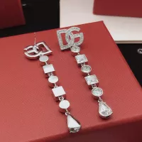 Cheap Dolce &amp; Gabbana D&amp;G Earrings For Women #1371462 Replica Wholesale [$38.00 USD] [ITEM#1371462] on Replica Dolce &amp; Gabbana D&amp;G Earrings