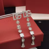 Cheap Dolce &amp; Gabbana D&amp;G Earrings For Women #1371462 Replica Wholesale [$38.00 USD] [ITEM#1371462] on Replica Dolce &amp; Gabbana D&amp;G Earrings