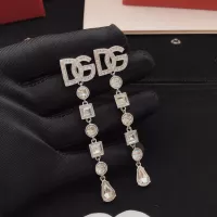 Cheap Dolce &amp; Gabbana D&amp;G Earrings For Women #1371462 Replica Wholesale [$38.00 USD] [ITEM#1371462] on Replica Dolce &amp; Gabbana D&amp;G Earrings
