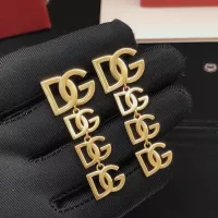 Cheap Dolce &amp; Gabbana D&amp;G Earrings For Women #1371463 Replica Wholesale [$32.00 USD] [ITEM#1371463] on Replica Dolce &amp; Gabbana D&amp;G Earrings