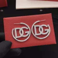 Cheap Dolce &amp; Gabbana D&amp;G Earrings For Women #1371469 Replica Wholesale [$29.00 USD] [ITEM#1371469] on Replica Dolce &amp; Gabbana D&amp;G Earrings