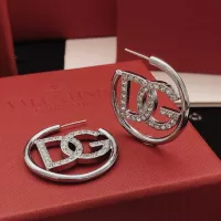 Cheap Dolce &amp; Gabbana D&amp;G Earrings For Women #1371469 Replica Wholesale [$29.00 USD] [ITEM#1371469] on Replica Dolce &amp; Gabbana D&amp;G Earrings