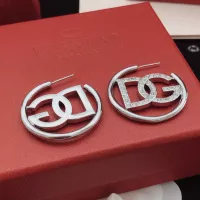 Cheap Dolce &amp; Gabbana D&amp;G Earrings For Women #1371469 Replica Wholesale [$29.00 USD] [ITEM#1371469] on Replica Dolce &amp; Gabbana D&amp;G Earrings