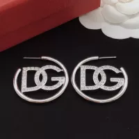 Cheap Dolce &amp; Gabbana D&amp;G Earrings For Women #1371469 Replica Wholesale [$29.00 USD] [ITEM#1371469] on Replica Dolce &amp; Gabbana D&amp;G Earrings