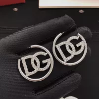 Cheap Dolce &amp; Gabbana D&amp;G Earrings For Women #1371469 Replica Wholesale [$29.00 USD] [ITEM#1371469] on Replica Dolce &amp; Gabbana D&amp;G Earrings
