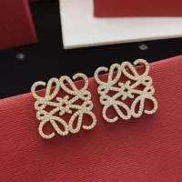 Cheap LOEWE Earrings For Women #1371470 Replica Wholesale [$29.00 USD] [ITEM#1371470] on Replica LOEWE Earrings