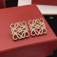 Cheap LOEWE Earrings For Women #1371470 Replica Wholesale [$29.00 USD] [ITEM#1371470] on Replica LOEWE Earrings