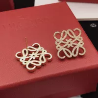 Cheap LOEWE Earrings For Women #1371470 Replica Wholesale [$29.00 USD] [ITEM#1371470] on Replica LOEWE Earrings