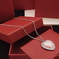 Cheap Valentino Necklaces For Women #1371474 Replica Wholesale [$32.00 USD] [ITEM#1371474] on Replica Valentino Necklaces