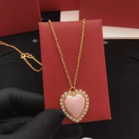 Cheap Valentino Necklaces For Women #1371475 Replica Wholesale [$32.00 USD] [ITEM#1371475] on Replica Valentino Necklaces