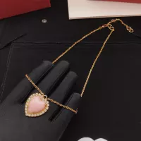 Cheap Valentino Necklaces For Women #1371475 Replica Wholesale [$32.00 USD] [ITEM#1371475] on Replica Valentino Necklaces