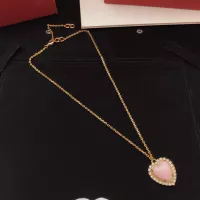 Cheap Valentino Necklaces For Women #1371475 Replica Wholesale [$32.00 USD] [ITEM#1371475] on Replica Valentino Necklaces
