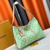 Cheap Louis Vuitton AAA Quality Shoulder Bags For Women #1371480 Replica Wholesale [$68.00 USD] [ITEM#1371480] on Replica Louis Vuitton AAA Quality Shoulder Bags