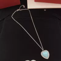 Cheap Valentino Necklaces For Women #1371482 Replica Wholesale [$32.00 USD] [ITEM#1371482] on Replica Valentino Necklaces