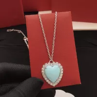 Cheap Valentino Necklaces For Women #1371482 Replica Wholesale [$32.00 USD] [ITEM#1371482] on Replica Valentino Necklaces