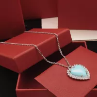 Cheap Valentino Necklaces For Women #1371482 Replica Wholesale [$32.00 USD] [ITEM#1371482] on Replica Valentino Necklaces
