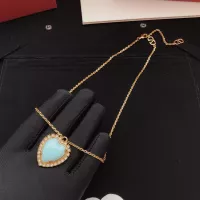 Cheap Valentino Necklaces For Women #1371483 Replica Wholesale [$32.00 USD] [ITEM#1371483] on Replica Valentino Necklaces