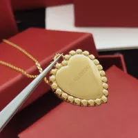Cheap Valentino Necklaces For Women #1371483 Replica Wholesale [$32.00 USD] [ITEM#1371483] on Replica Valentino Necklaces
