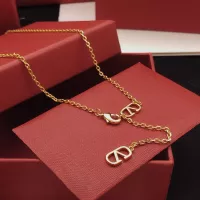 Cheap Valentino Necklaces For Women #1371483 Replica Wholesale [$32.00 USD] [ITEM#1371483] on Replica Valentino Necklaces