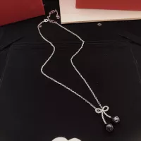 Cheap Valentino Necklaces #1371488 Replica Wholesale [$32.00 USD] [ITEM#1371488] on Replica Valentino Necklaces