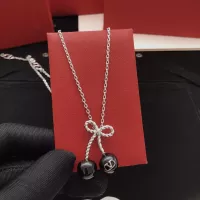 Cheap Valentino Necklaces #1371488 Replica Wholesale [$32.00 USD] [ITEM#1371488] on Replica Valentino Necklaces