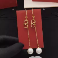 Cheap Valentino Earrings For Women #1371492 Replica Wholesale [$29.00 USD] [ITEM#1371492] on Replica Valentino Earrings