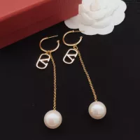 Cheap Valentino Earrings For Women #1371492 Replica Wholesale [$29.00 USD] [ITEM#1371492] on Replica Valentino Earrings