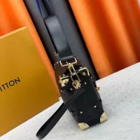 Cheap Louis Vuitton AAA Quality Messenger Bags For Women #1371497 Replica Wholesale [$72.00 USD] [ITEM#1371497] on Replica Louis Vuitton AAA Quality Messenger Bags