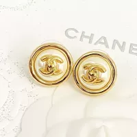 Cheap Chanel Earrings For Women #1371498 Replica Wholesale [$27.00 USD] [ITEM#1371498] on Replica Chanel Earrings