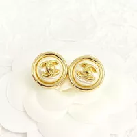 Cheap Chanel Earrings For Women #1371498 Replica Wholesale [$27.00 USD] [ITEM#1371498] on Replica Chanel Earrings