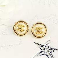 Cheap Chanel Earrings For Women #1371498 Replica Wholesale [$27.00 USD] [ITEM#1371498] on Replica Chanel Earrings