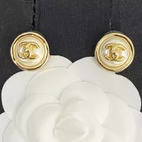 Cheap Chanel Earrings For Women #1371498 Replica Wholesale [$27.00 USD] [ITEM#1371498] on Replica Chanel Earrings