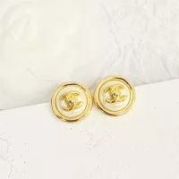 Cheap Chanel Earrings For Women #1371498 Replica Wholesale [$27.00 USD] [ITEM#1371498] on Replica Chanel Earrings