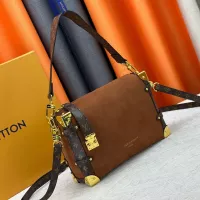 Cheap Louis Vuitton AAA Quality Messenger Bags For Women #1371499 Replica Wholesale [$80.00 USD] [ITEM#1371499] on Replica Louis Vuitton AAA Quality Messenger Bags