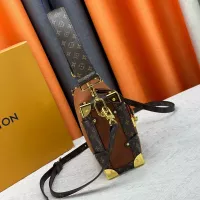 Cheap Louis Vuitton AAA Quality Messenger Bags For Women #1371499 Replica Wholesale [$80.00 USD] [ITEM#1371499] on Replica Louis Vuitton AAA Quality Messenger Bags