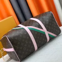 Cheap Louis Vuitton Travel Bags #1371501 Replica Wholesale [$80.00 USD] [ITEM#1371501] on Replica Louis Vuitton Travel Bags