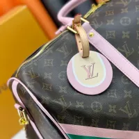 Cheap Louis Vuitton Travel Bags #1371501 Replica Wholesale [$80.00 USD] [ITEM#1371501] on Replica Louis Vuitton Travel Bags