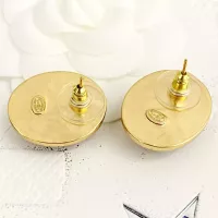 Cheap Chanel Earrings For Women #1371502 Replica Wholesale [$29.00 USD] [ITEM#1371502] on Replica Chanel Earrings