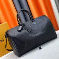 Cheap Louis Vuitton Travel Bags #1371503 Replica Wholesale [$76.00 USD] [ITEM#1371503] on Replica Louis Vuitton Travel Bags