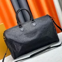 Cheap Louis Vuitton Travel Bags #1371503 Replica Wholesale [$76.00 USD] [ITEM#1371503] on Replica Louis Vuitton Travel Bags