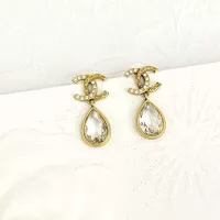 Cheap Chanel Earrings For Women #1371504 Replica Wholesale [$29.00 USD] [ITEM#1371504] on Replica Chanel Earrings