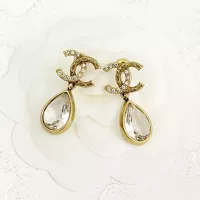 Cheap Chanel Earrings For Women #1371504 Replica Wholesale [$29.00 USD] [ITEM#1371504] on Replica Chanel Earrings