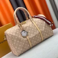 Cheap Louis Vuitton Travel Bags #1371506 Replica Wholesale [$82.00 USD] [ITEM#1371506] on Replica Louis Vuitton Travel Bags